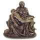 FIGURA RELIGIOSA LA PIEDAD 26 CM.