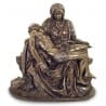 FIGURA RELIGIOSA LA PIEDAD 26 CM.