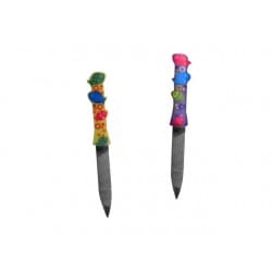 LIMA DE UÑAS PECES