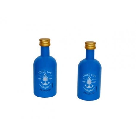 BOTELLA LITTLE GIN PREMIUM