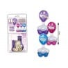 KIT CENTRO DE GLOBOS BODA PERSONALIZABLE