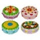 TARTA DECORATIVA DE GOLOSINAS SURTIDAS DISEÑO