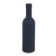 SET BOTELLA VINO 3 PIEZAS 23X6X6 CM.