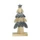 FIGURA ÁRBOL DE NAVIDAD 29X14X5 CM.