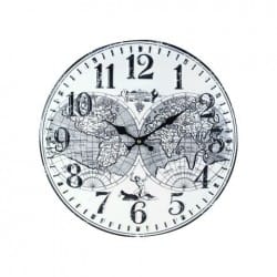 RELOJ 40 CM. MUNDO