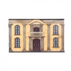 TAPA CONTADOR GUARDALLAVES CASA 30X50X8 CM.