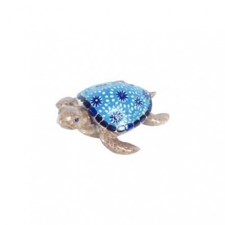 FIGURA TORTUGA 5X13X11 CM.