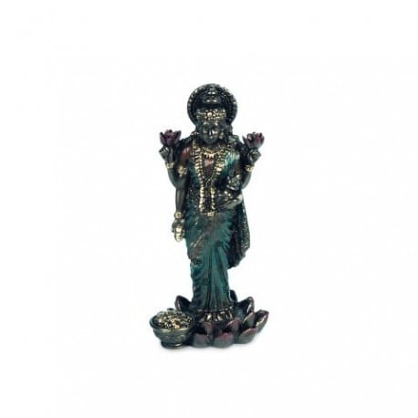 FIGURA LAKSHMI 8X4X3.5 CM.