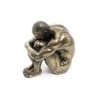 FIGURA HOMBRE DESNUDO 6X5.5X4 CM.