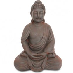 FIGURA BUDA 68X47X34 CM.