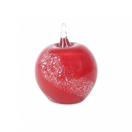 PISAPAPELES MANZANA 7.5X8X8 CM.