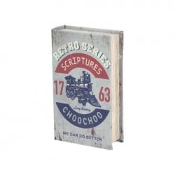 CAJA LIBRO TREN 5X21X13 CM.