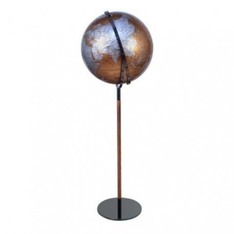 GLOBO MUNDO DE PIE 130X43X43 CM.