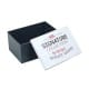 CAJA METAL FRASE ORIGINAL 6X12.5X8.5 CM.