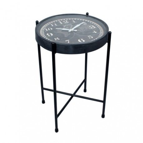 MESA RELOJ 70X46X46 CM.