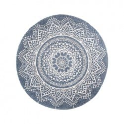 ALFOMBRA YUTE 0.5X90X90 CM.