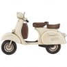 ADORNO PARED SCOOTER METAL 62X2X41 CM.