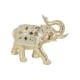 FIGURA ELEFANTE RESINA 16X6X14 CM.