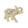 FIGURA ELEFANTE RESINA 16X6X14 CM.