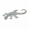 FIGURA LAGARTO RESINA 31X15X2.5 CM.