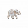 FIGURA ELEFANTE RESINA 10x4.5X7 CM.