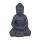 FIGURA BUDA MAGNESIA 23X17X35 CM.