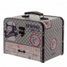 CAJA COSTURA HANDMADE CON SET COSTURA 25.5X18X20 CM.