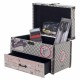 CAJA COSTURA HANDMADE CON SET COSTURA 25.5X18X20 CM.