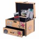 CAJA COSTURA CON SET COSTURA 25.5X18X20 CM.
