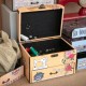 CAJA COSTURA CON SET COSTURA 25.5X18X20 CM.