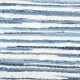 ALFOMBRA RAYAS VAQUERA YUTE 90X60X1 CM.