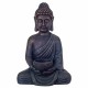 FIGURA BUDA ARCILLA 30X23X46 CM.