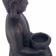 FIGURA BUDA ARCILLA 30X23X46 CM.