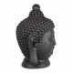 FIGURA CABEZA BUDA MAGNESIA 42X42X71 CM.