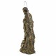 FIGURA NACIMIENTO RESINA 20X18X46 CM.