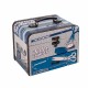 CAJA COSTURA TAILOR TIJERAS CON SET COSTURA COSTUREROS MADERA 25.5X18X19.50 CM.