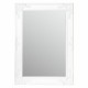 ESPEJO DE PARED RECTANGULAR RESINA 78X3.80X108 CM.