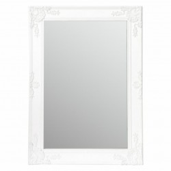 ESPEJO DE PARED RECTANGULAR RESINA 78X3.80X108 CM.