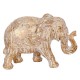 FIGURA ELEFANTE RESINA 17X7X11.50 CM.