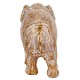 FIGURA ELEFANTE RESINA 17X7X11.50 CM.