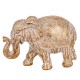 FIGURA ELEFANTE RESINA 17X7X11.50 CM.