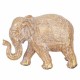 FIGURA ELEFANTE RESINA 20X9X14 CM.