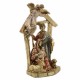 FIGURA NACIMIENTO RESINA 20X10X28.50 CM.