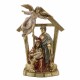FIGURA NACIMIENTO RESINA 20X10X28.50 CM.