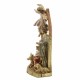FIGURA NACIMIENTO RESINA 20X10X28.50 CM.