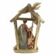 FIGURA NACIMIENTO RESINA 20X10X28.50 CM.