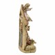 FIGURA NACIMIENTO RESINA 20X10X28.50 CM.
