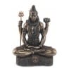 FIGURA SHIVA BRONCE