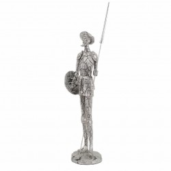 FIGURA DON QUIJOTE RESINA 10.5X10.5X43 CM.