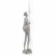 FIGURA DON QUIJOTE RESINA 10.5X10.5X43 CM.